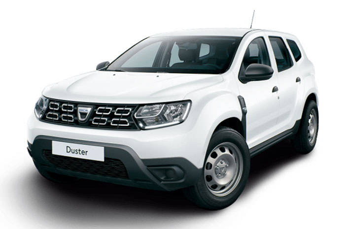 Dacia Duster Automatic Diesel